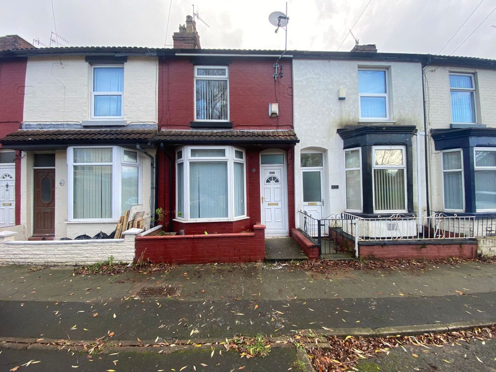 3 bed terraced house to rent in Longfield Rd, Bootle L21 Zoopla