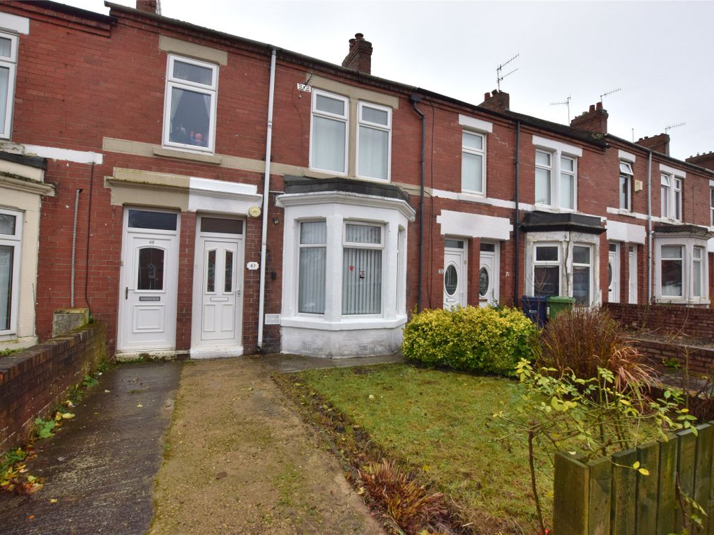 2 bed flat to rent in Clephan Street, Dunston NE11, £695 pcm Zoopla