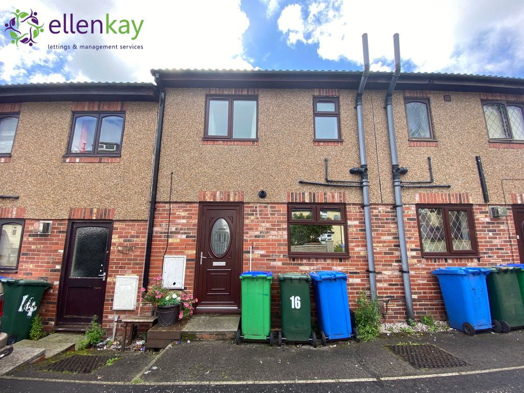2 bed terraced house to rent in Stocks Street, Rochdale OL11, £695 pcm