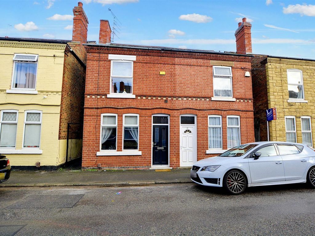 2 bed semidetached house for sale in Street, Long Eaton
