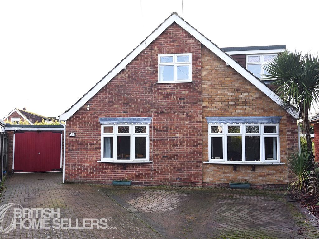 4 bed detached house for sale in Mayton Avenue, Frettenham, Norwich