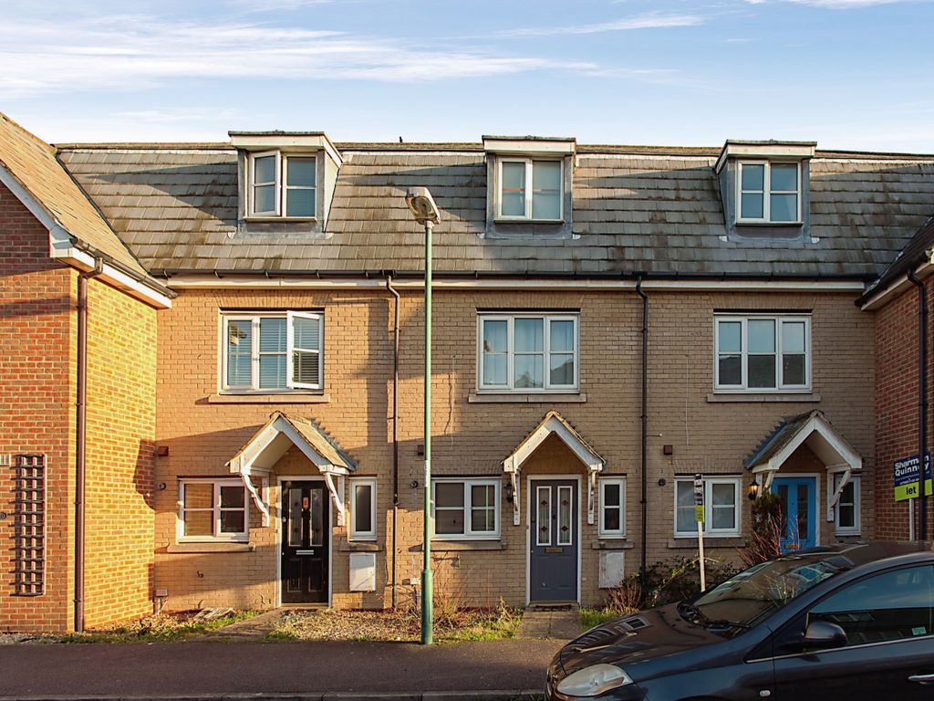 4 bed terraced house for sale in Woolthwaite Lane, Lower Cambourne