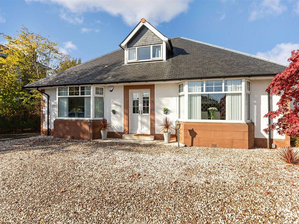 4 bed bungalow for sale in Kirkintilloch Road, Glasgow