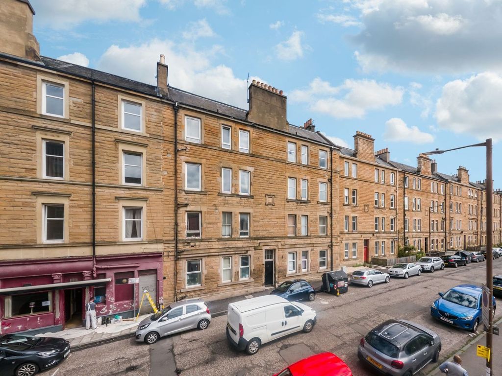 1 bed flat for sale in Stewart Terrace, Flat 12, Edinburgh EH11