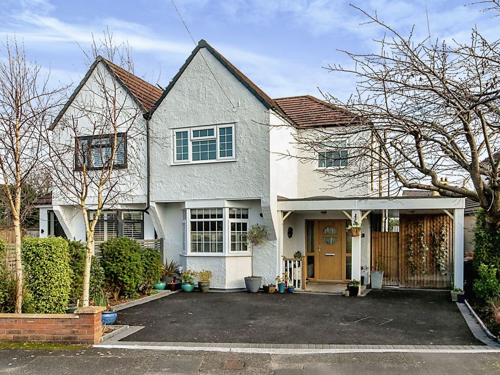 3 bed semidetached house for sale in Greystone Road, Great Boughton