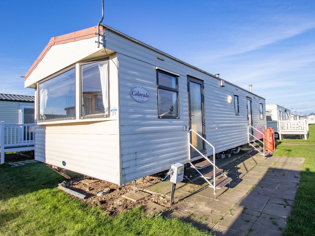 3 bed mobile/park home for sale in Holkham, Park Resorts, Heacham Beach