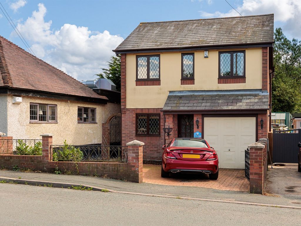 3 bed detached house for sale in Chester Road, Kelsall, Tarporley CW6