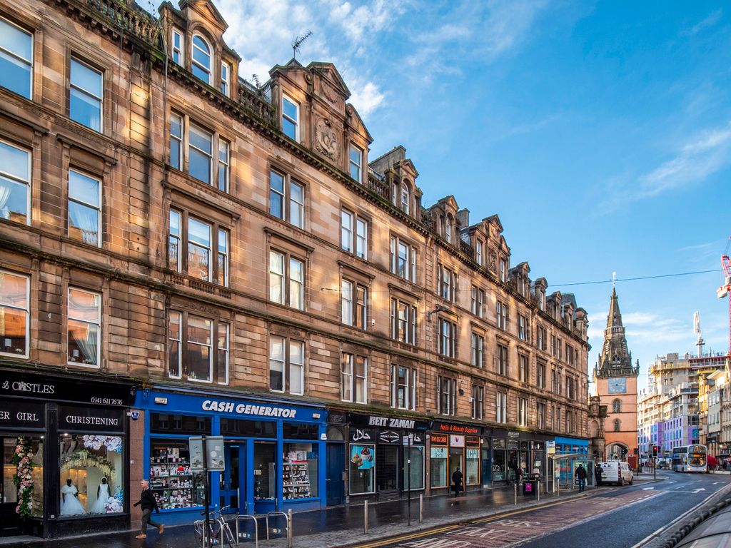 Trongate, Merchant City, Glasgow G1  