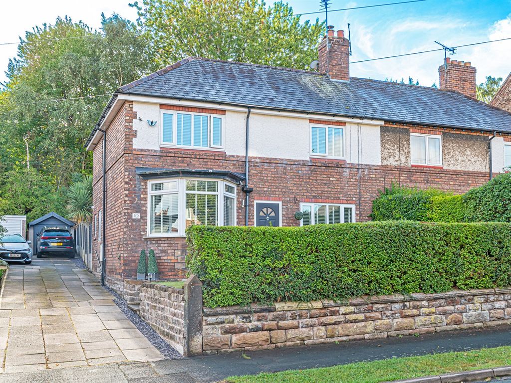 3 bed semidetached house for sale in Kingsway, Frodsham WA6 Zoopla