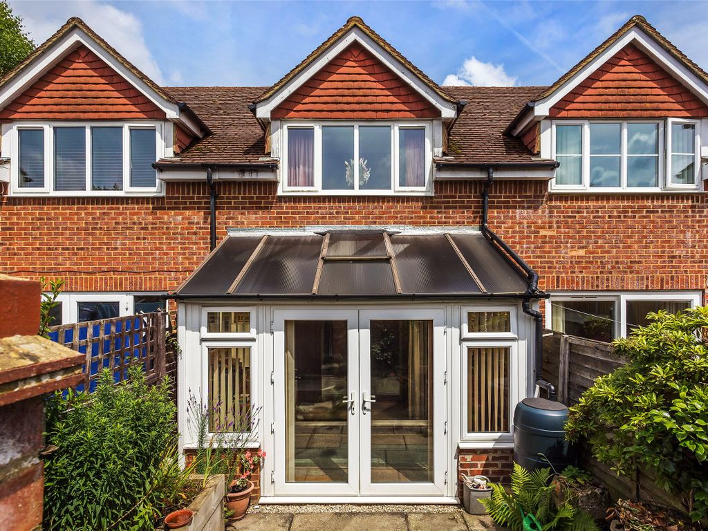 1 bed terraced house for sale in Leith Lea, Paddock Close, Beare Green