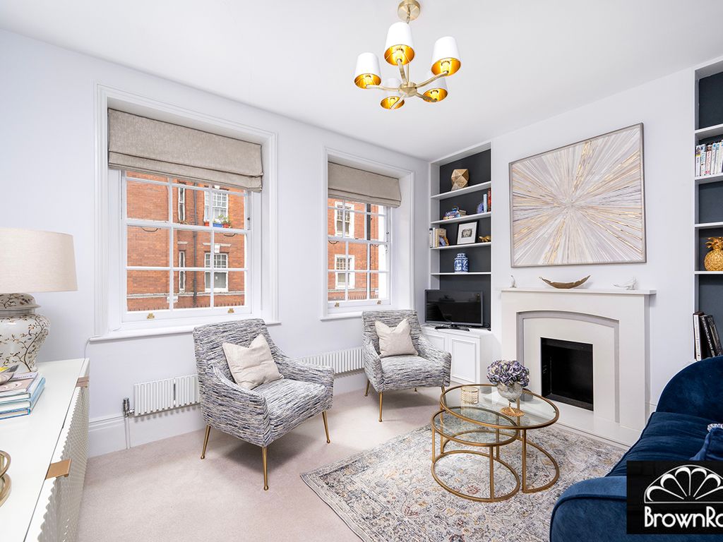 1 bed flat to rent in Homer Street, London W1H, £2,383 pcm Zoopla
