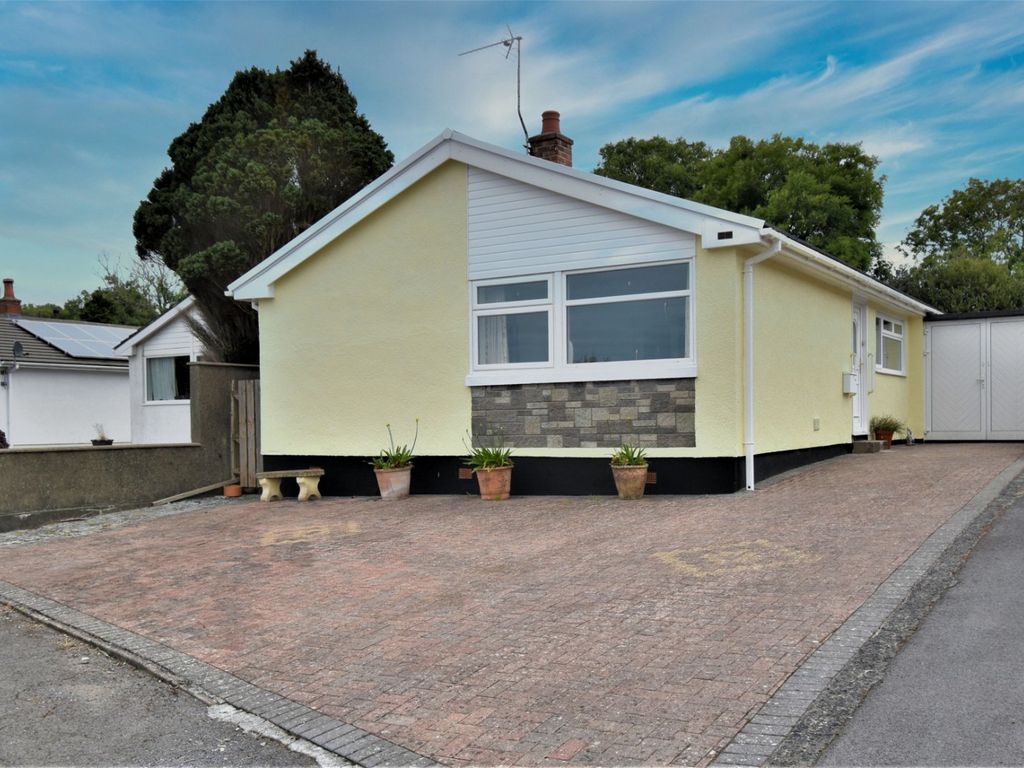 4 bed bungalow for sale in Upper Hill Park, Tenby SA70, £339,950 Zoopla