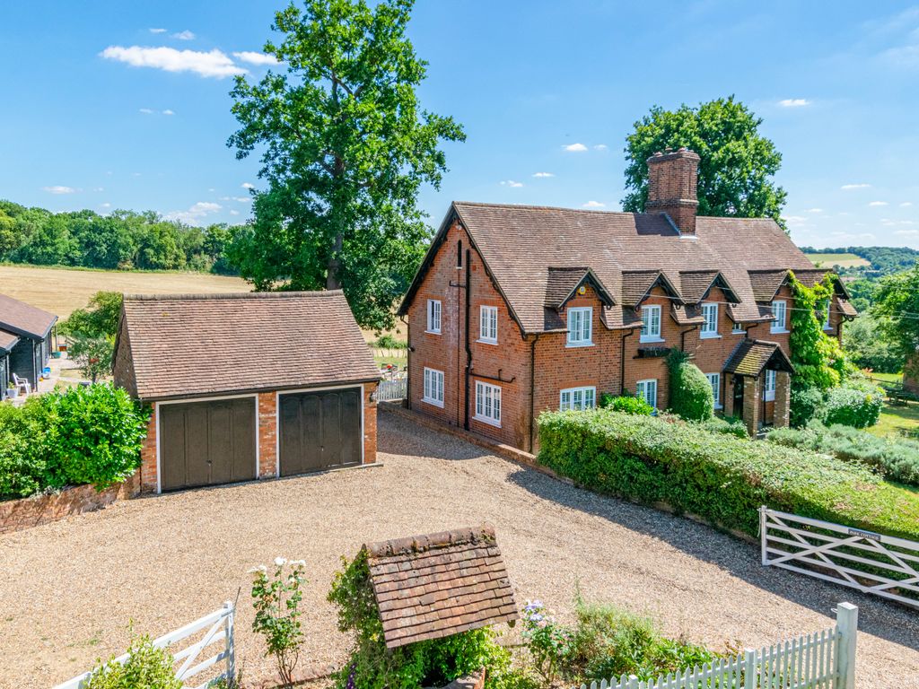 5 bed detached house for sale in Back Lane, Upper Nazeing EN9 Zoopla