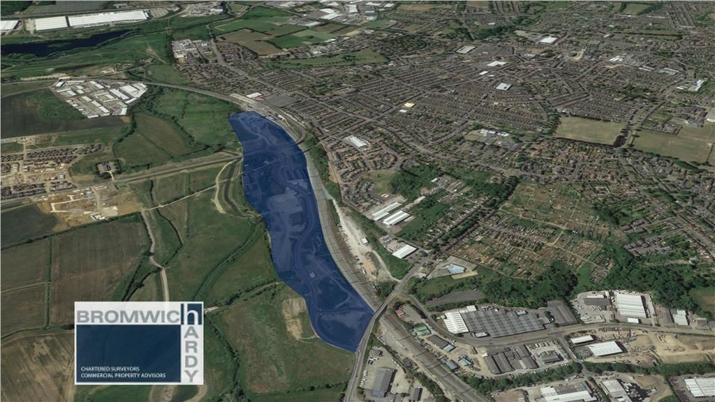 Station Island, Stanton Cross, Wellingborough, Northamptonshire NN8