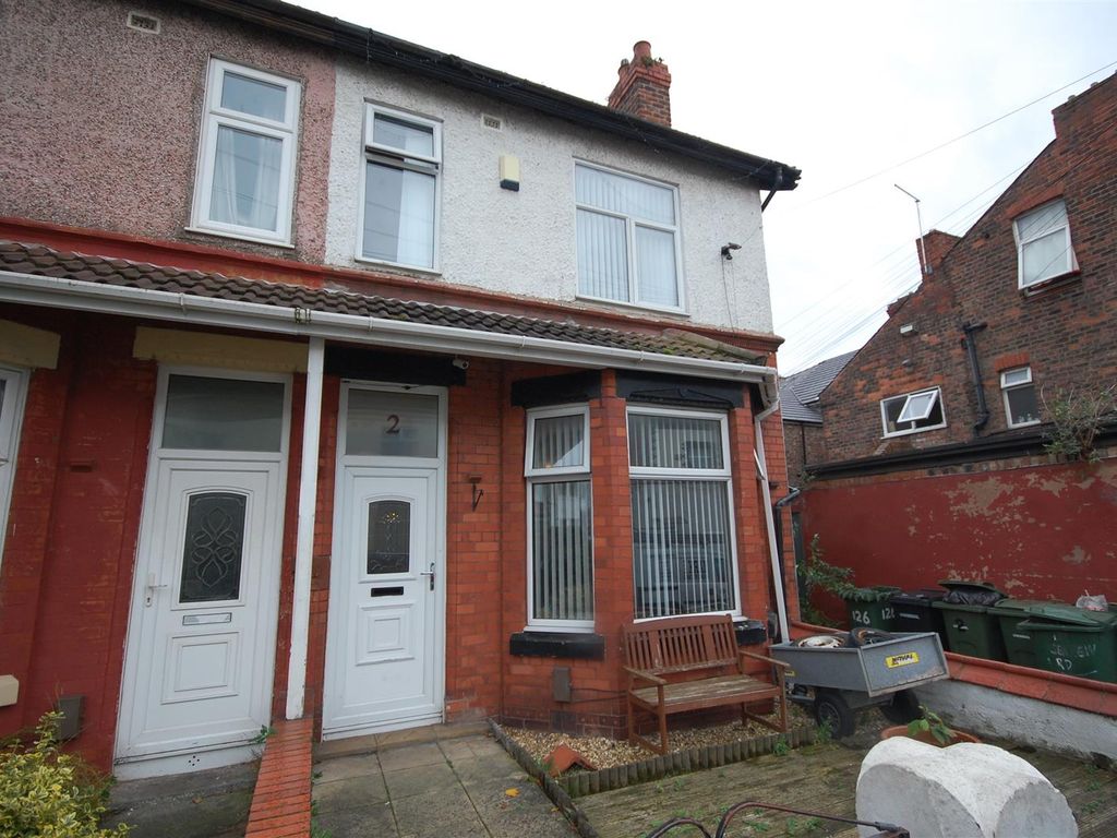 3 bed end terrace house for sale in Thirlmere Drive, Wallasey CH45 Zoopla