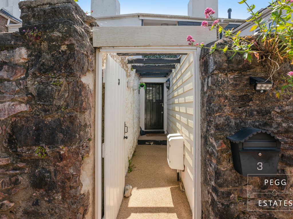 1 bed for sale in Park Crescent, Cambridge Road, Torquay TQ1