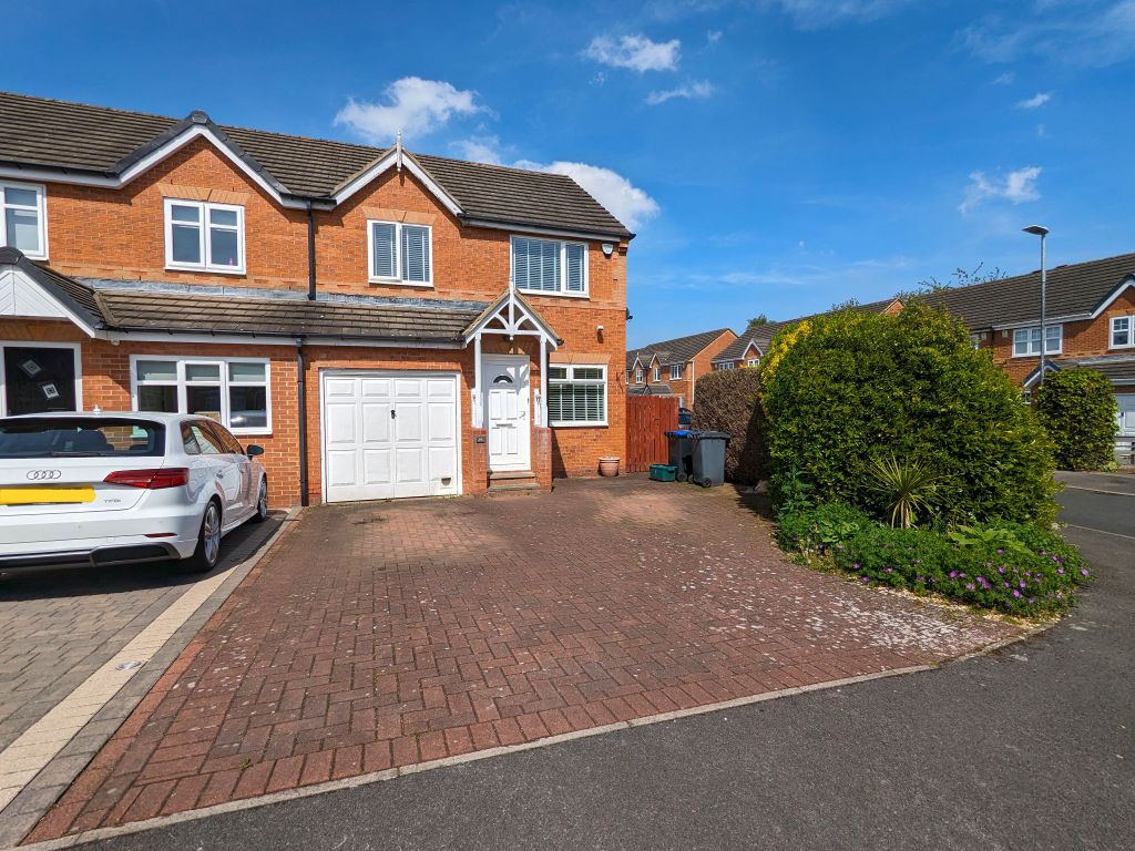 3 bed semidetached house for sale in Hazel Leigh, Great Lumley