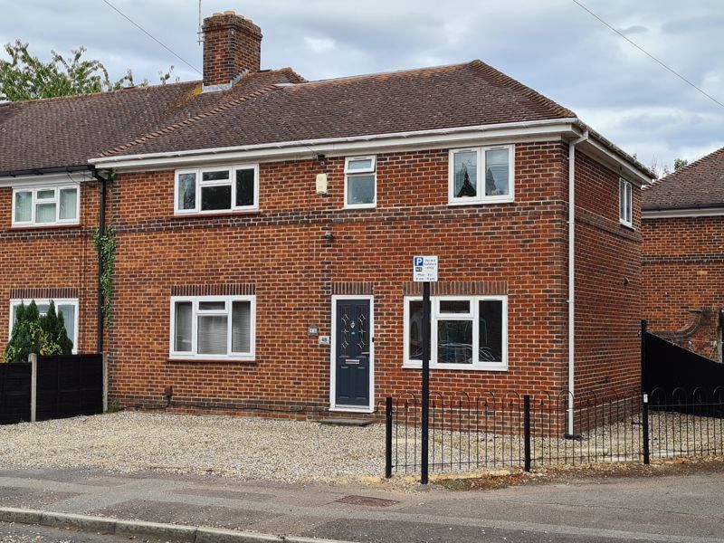 5 bed semidetached house for sale in Jackson Road, Oxford OX2 Zoopla