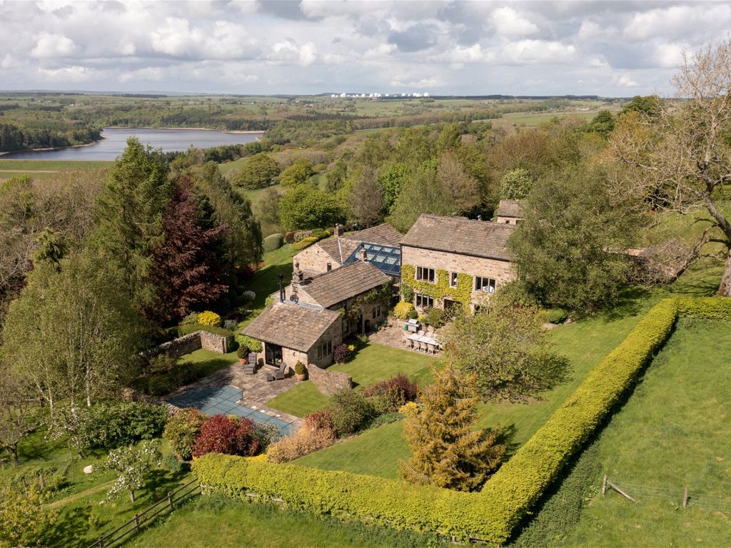 6 bed detached house for sale in Jack Hill, Norwood, Otley LS21 Zoopla