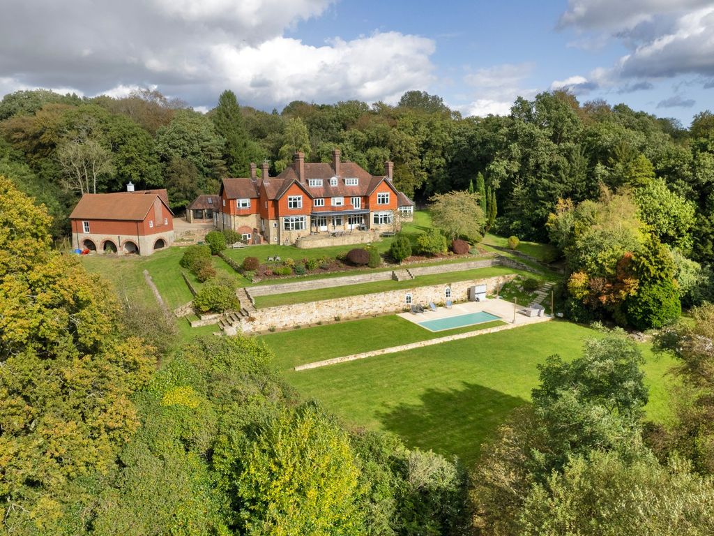 10 bed country house for sale in Chelwood Gate Road, Chelwood Gate TN22