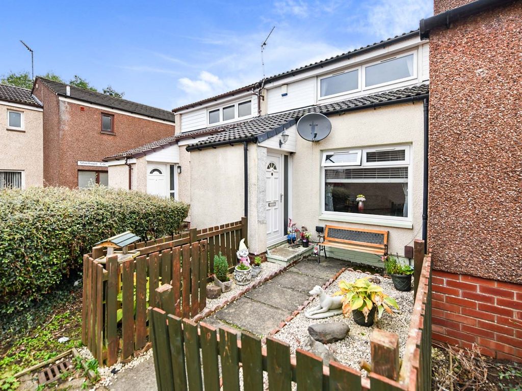 2 bed terraced house for sale in Birks Hill, Bourtreehill North, Irvine
