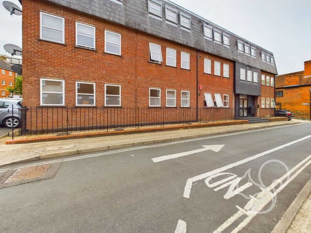 1 bed flat for sale in Northgate Street, Colchester CO1 Zoopla