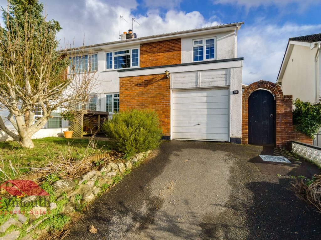 4 bed semidetached house for sale in Bearsdown Road, Plymouth PL6 Zoopla