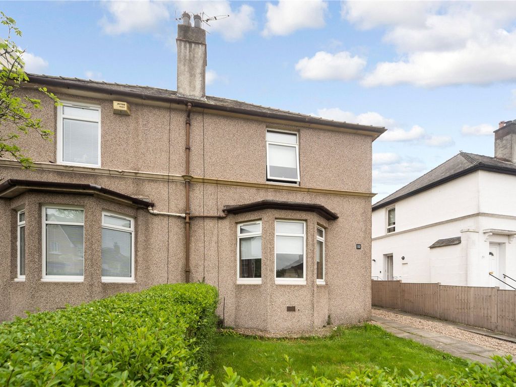 2 bed semidetached house for sale in Strowan Street, Sandyhills
