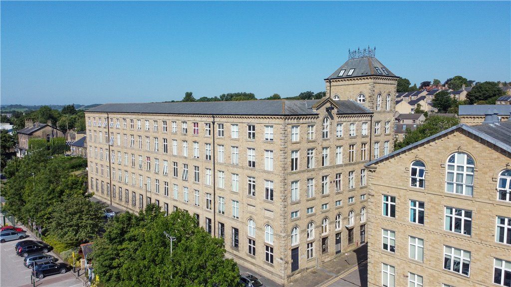 2 bed flat for sale in Apartment 18, Glista Mill, Broughton Road