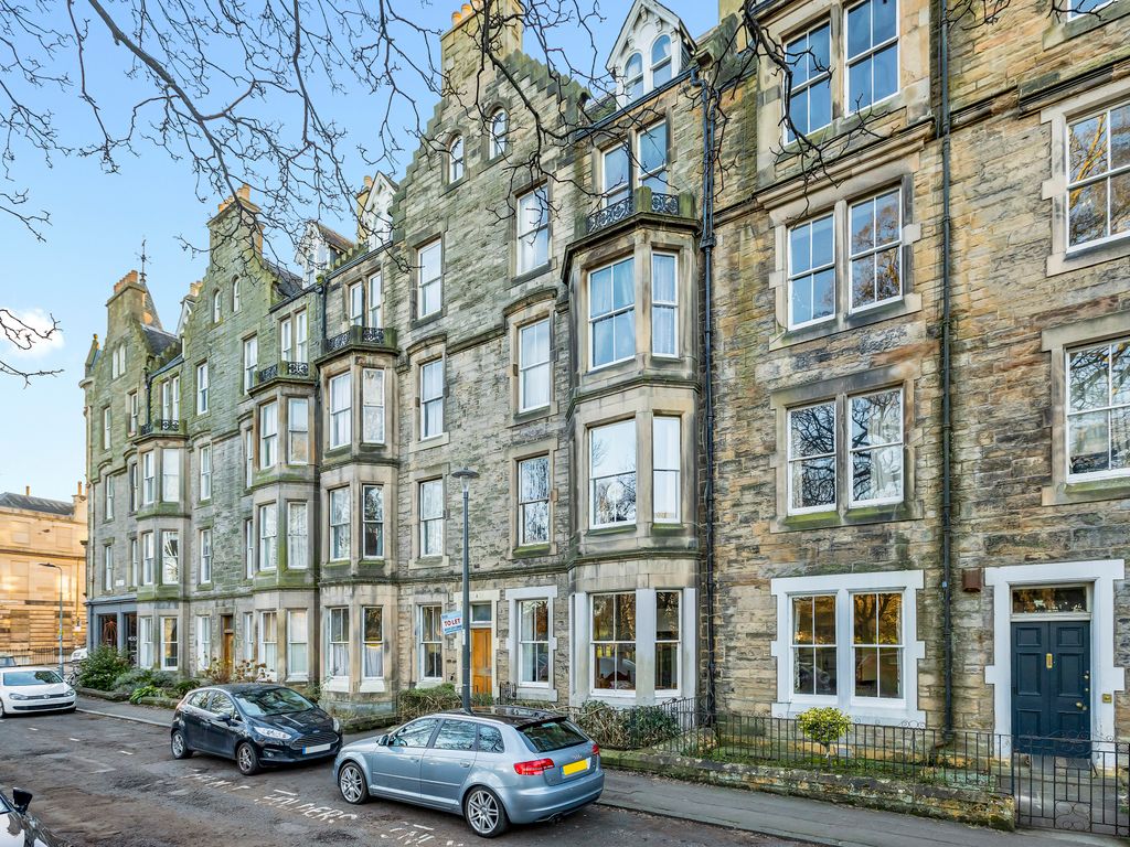 3 bed flat for sale in 4 (1F2) Argyle Park Terrace, Marchmont