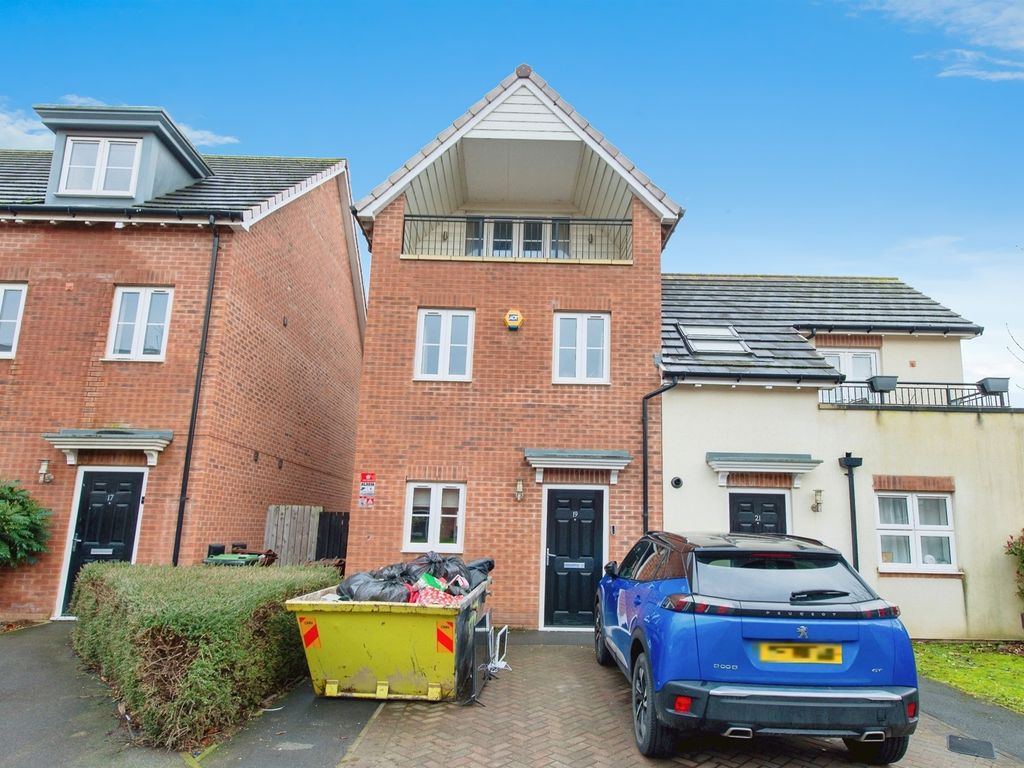 3 bed semidetached house for sale in Walton Park Street, Castleford WF10, £240,000 Zoopla