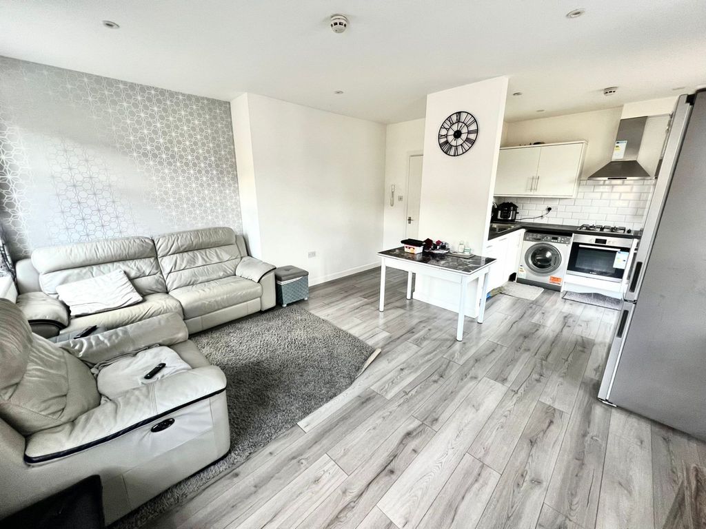 Clifton Height, 1A Clifton Road, London TW7  