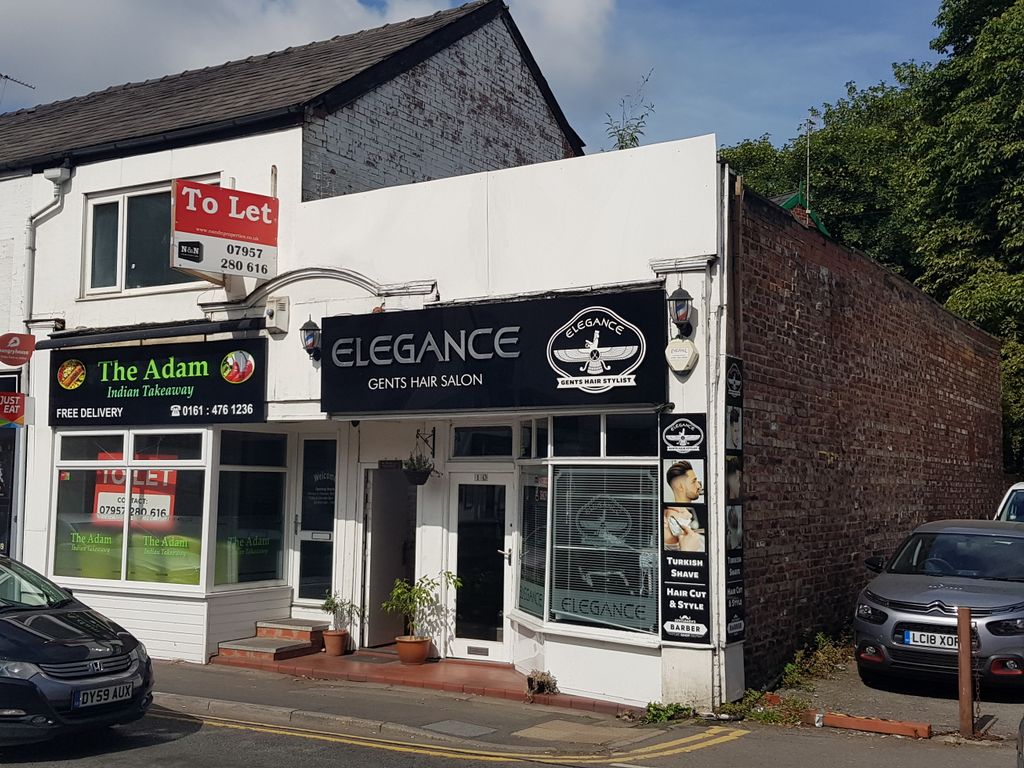 Retail premises to let in Bramhall Lane, Stockport SK2 Zoopla
