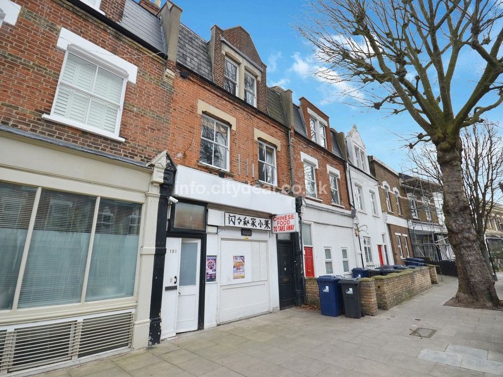 Restaurant/cafe for sale in Acton Lane, London W4 Zoopla