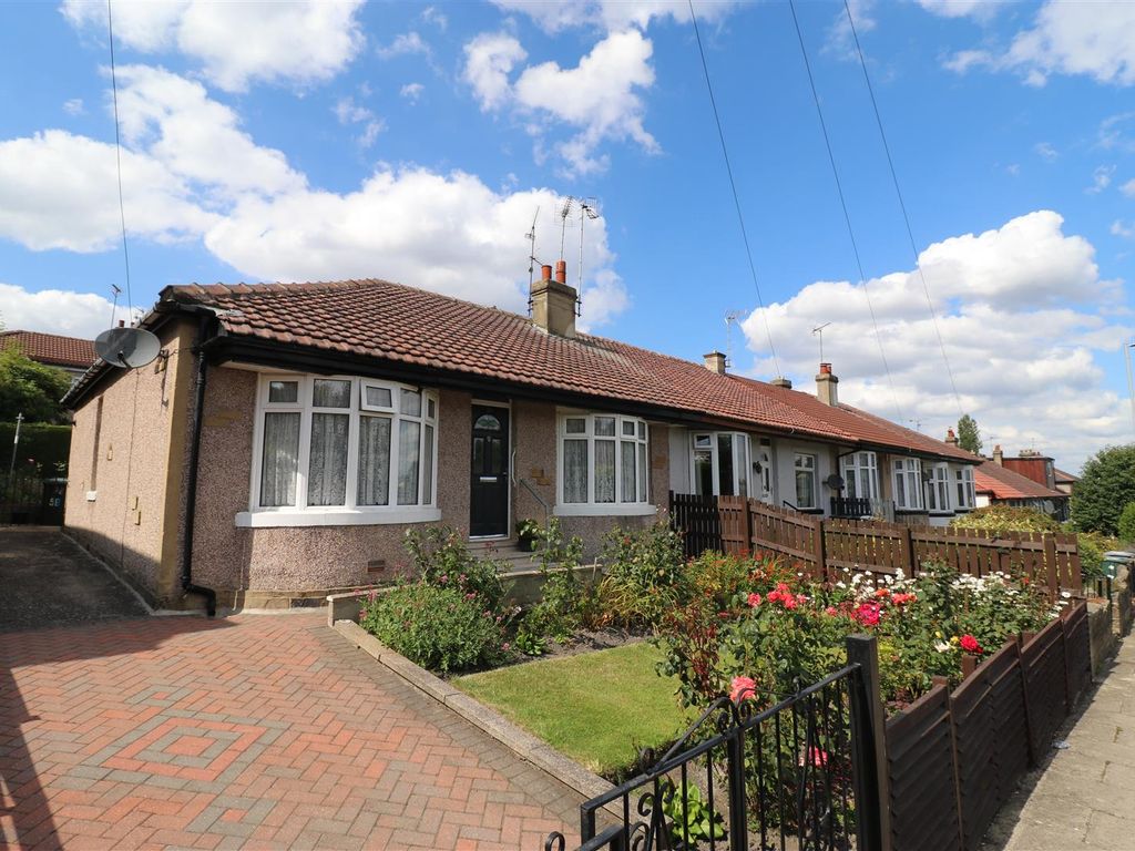 2 bed semidetached bungalow for sale in Hutton Road, Little Horton