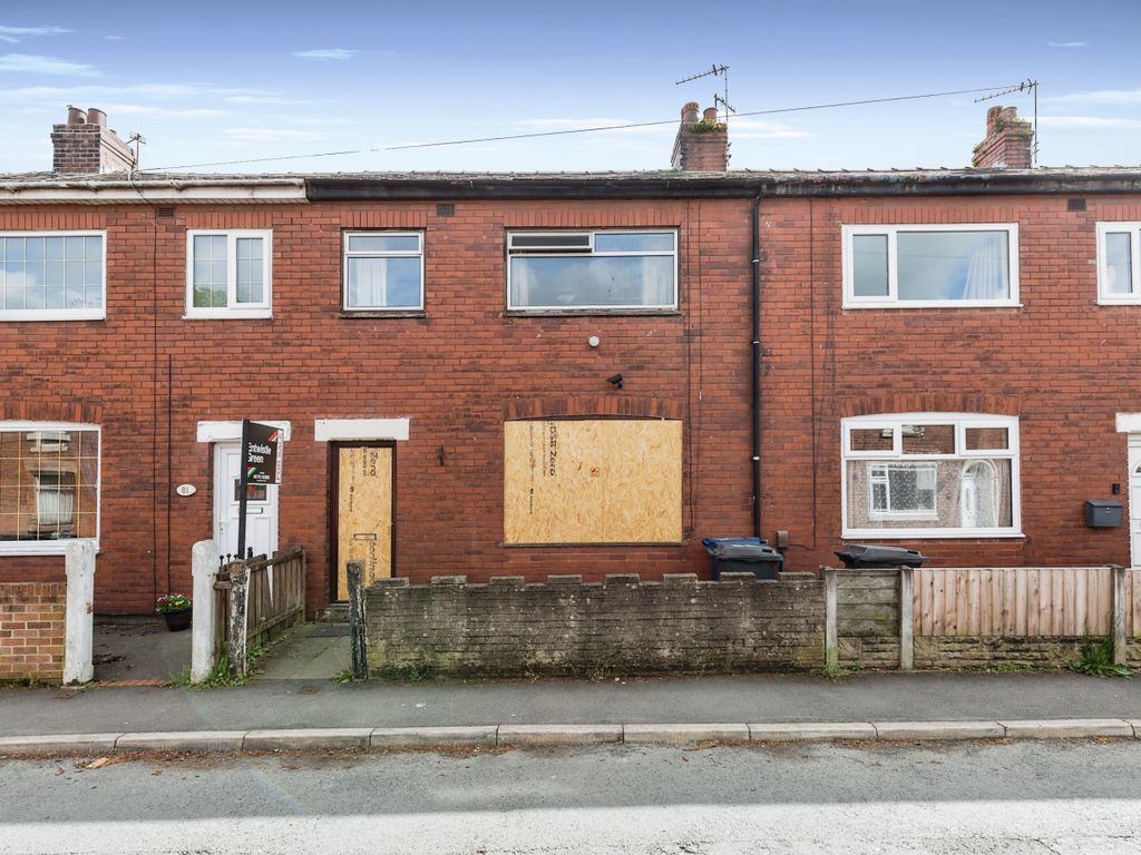 3 bed terraced house for sale in Mill Street, Farington, Leyland PR25