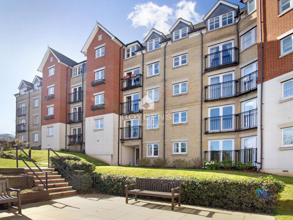 1 bed property for sale in St. Marys Fields, Colchester CO3 Zoopla