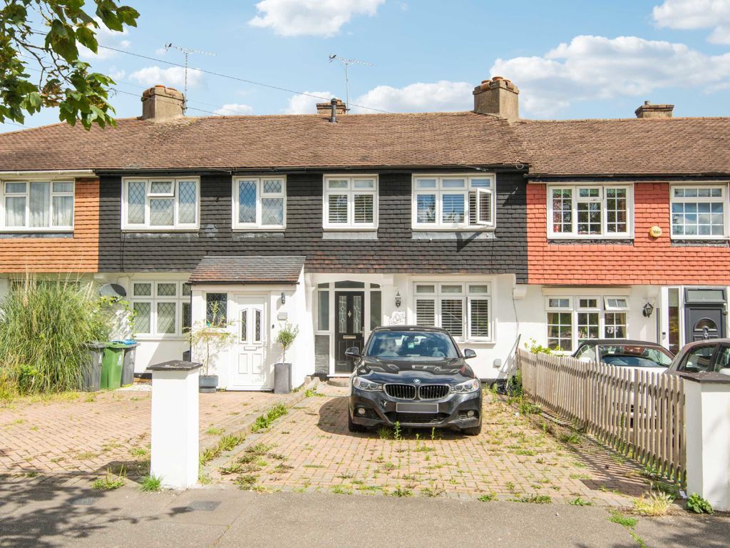 3 bed terraced house for sale in Warren Drive South, Tolworth, Surbiton