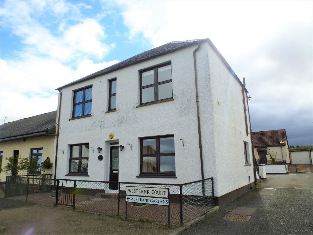 2 bed flat to rent in Westbank Court, Macmerry, East Lothian EH33, £850