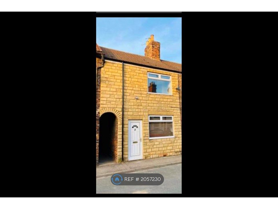 2 bed terraced house to rent in Wyberton Low Road, Boston PE21, £720