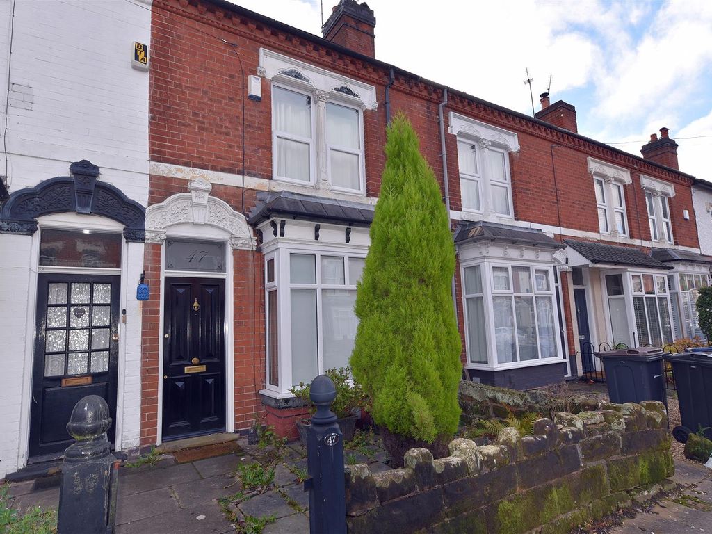 2 bed terraced house for sale in Hampton Court Road, Hampton, Birmingham B17, £299,995 Zoopla