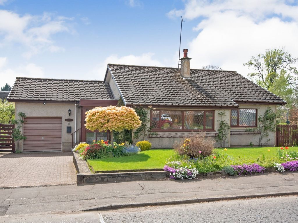 2 bed detached bungalow for sale in Dunure Drive, Newton Mearns