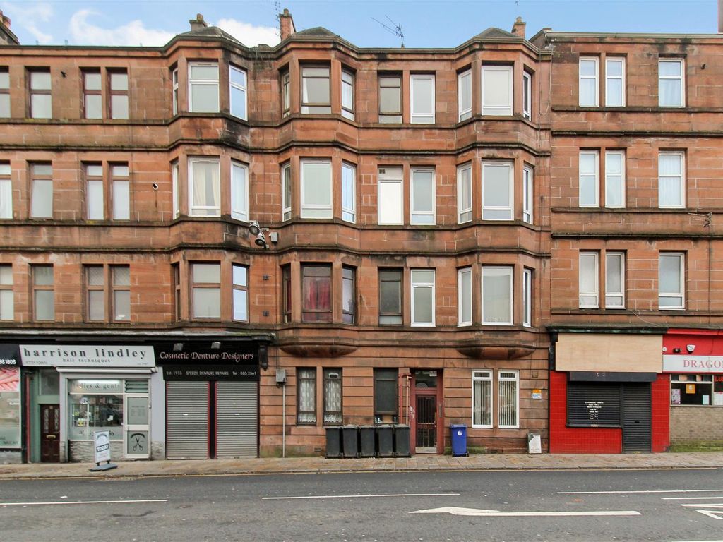 1 bed flat for sale in Inchinnan Road, Renfrew PA4 Zoopla