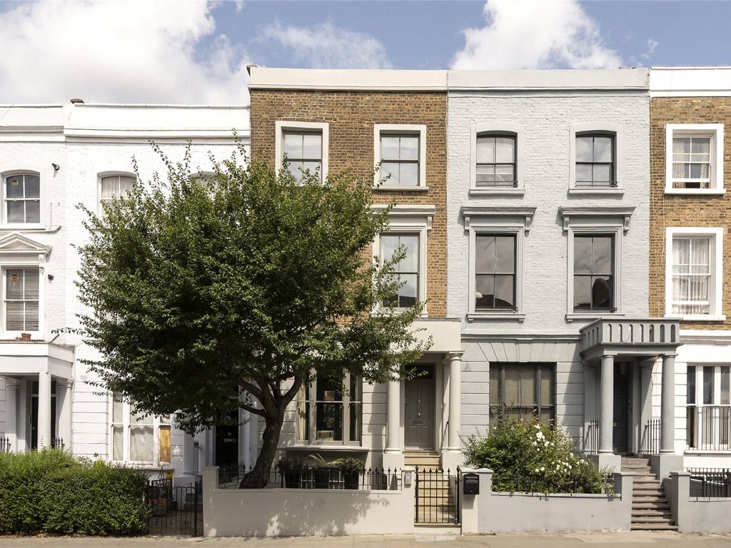 4 bed terraced house for sale in Westbourne Park Road, Notting Hill