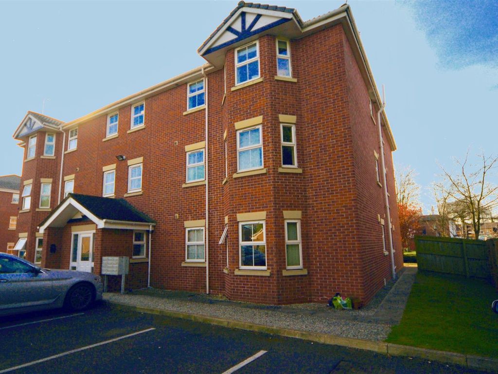 1 bed flat to rent in Ashfield Gardens, Latchford, Warrington WA4 Zoopla