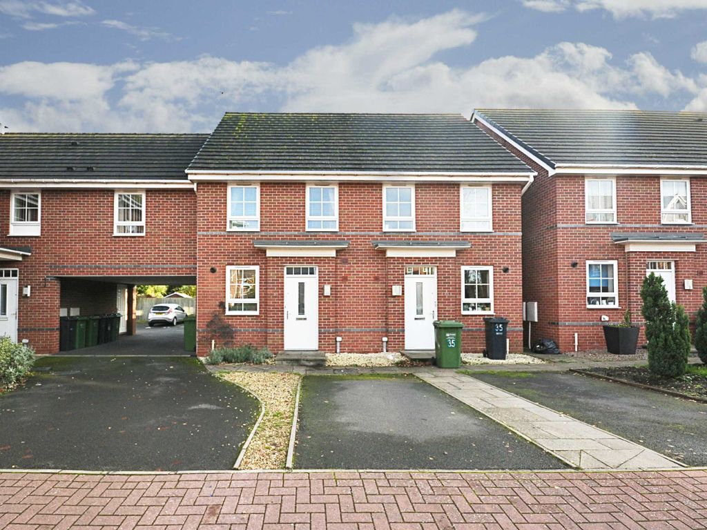 2 bed terraced house for sale in Willis Place, Worcester WR2 Zoopla