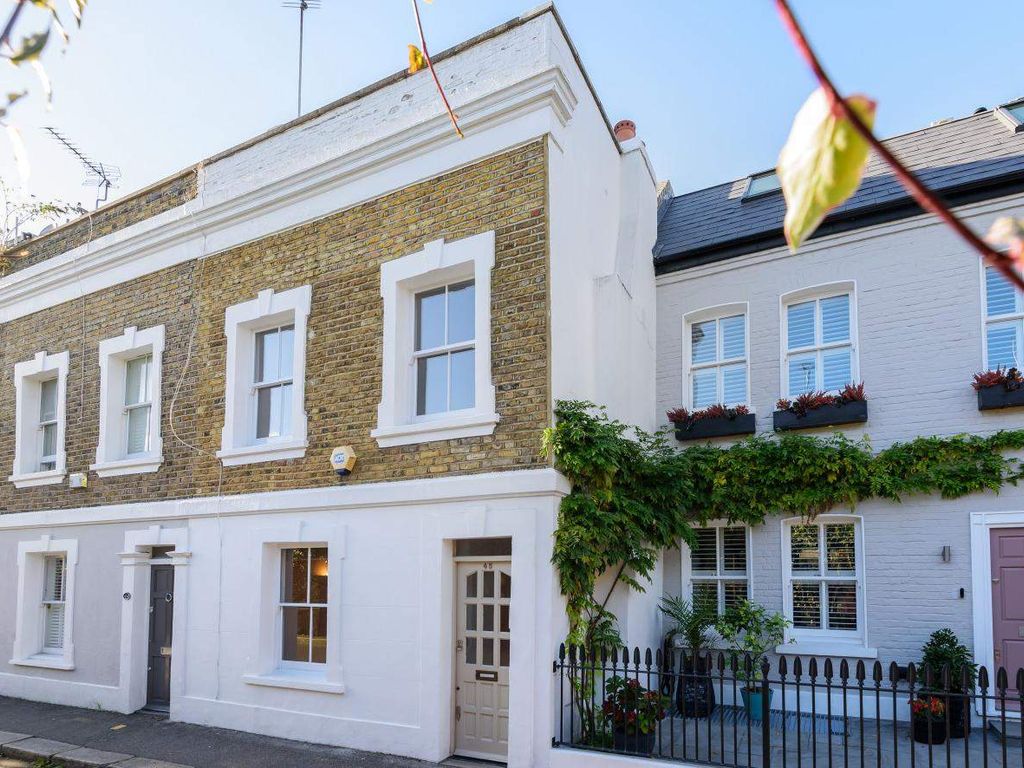 Novello Street, London SW6  