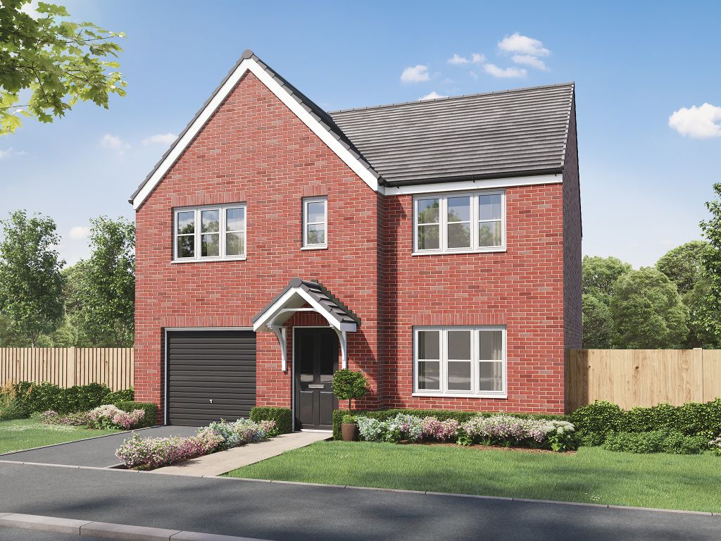 The Marston at Alvertune Road, Northallerton DL6  