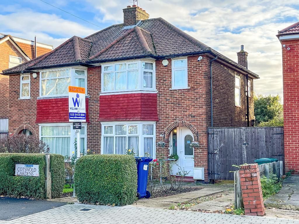Cotswold Gardens, London NW2  
