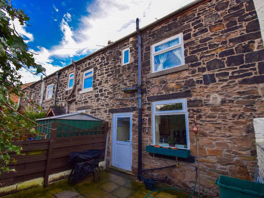 2 bed terraced house for sale in Chorley Road, Adlington, Chorley PR6